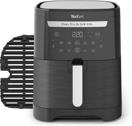 Tefal Air Fryer & Grill XXL – 6.5L Digital Smart Cooker