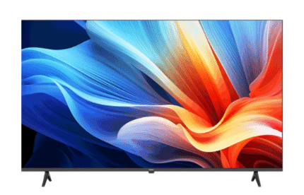 تلفزيون LED سمارت هاير 65 بوصة بدقة 4K UHD مع ريسيفر داخلي – H65K80EU
